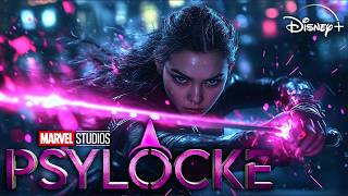 PSYLOCKE Teaser 2025 With Florence Pugh amp Channing Tatum [upl. by Anthe]