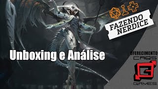 Unboxing e Análise Geração de Letalidade Atraxa MTGC16 [upl. by Chaille]