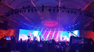 Bedroom Floor  Liam Payne  Global Village 2018  Dubai [upl. by Enilkcaj]