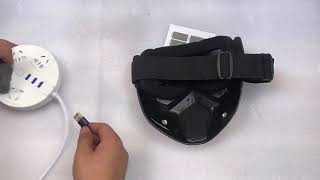 SPOILER New LED MASK from the channel [upl. by Wade682]