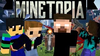 Minetopia  145  Schietpartijen in Cosmopolitan  Minecraft Reallife Server [upl. by Ciredec]