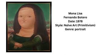 Fernando Botero [upl. by Neimad]