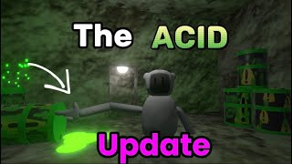 The new ACID update in colobus vr [upl. by Eelrac]