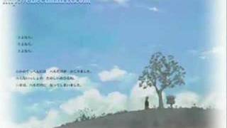 kimi ga Nozomu Eien final ending [upl. by Spiegelman]