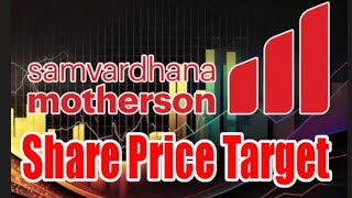 Samvardhan Motherson Share ll Share Price Target And Analysis 📈📈 [upl. by Einnos986]