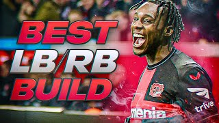 NEW BEST FULLBACK LBRB BUILD  EAFC 24 Clubs [upl. by Hatfield]