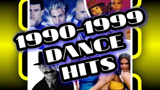 Top 100 Dance Hits of the 1990s 1990  1999 [upl. by Olympium203]