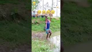 Pani me girne Wala comedy video trendingshort funnycomedy millionviews plz subscribe [upl. by Anaimad]