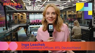 Inga Leschek im Interview  MTM24 [upl. by Annabela]