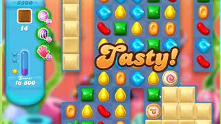 Candy Crush Soda Saga Level 5300 [upl. by Dis181]