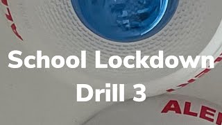 Lockdown Drill At School 3 [upl. by Patrica]