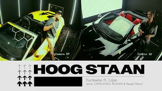 Yurmaine ft Lijpe  Hoog Staan prod CAPSLOCKED BLOCKIE Rangel Silaev [upl. by Brennen]