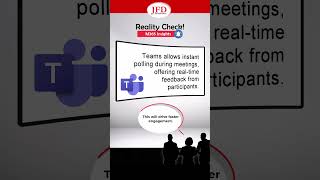 Get Instant Feedback with Teams Polls [upl. by Ong]