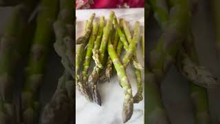 Crème Fraîche and Asparagus Crostinis [upl. by Bethany]