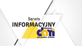 10012024Serwis Informacyjny TV Dami Jelenia Góra [upl. by Loralyn]