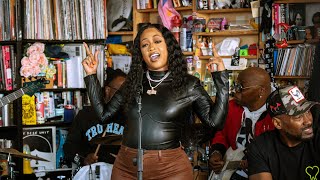 Trina Tiny Desk Concert [upl. by Vasta]