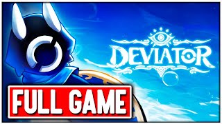 DEVIATOR Gameplay Walkthrough FULL GAME No Commentary  ENDING [upl. by Nuahs]