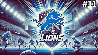 2024 NFL Team Overview Detroit Lions [upl. by Geralda999]