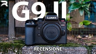 Panasonic Lumix G9 II ITA Recensione e confronto con GH6 quale scegliere [upl. by Dayiz]