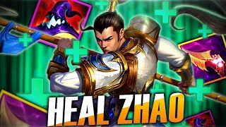 JE PEUX PAS MOURIR  XIN ZHAO FULL AP EST BROKEN [upl. by Vacla789]