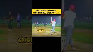 TAIMOOR MIRZA BATTING  shortcricket shorts shortvideo [upl. by Marchal]