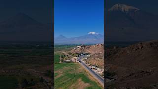 Khor Virap armenia ararat 4k yerevan khachiktour [upl. by Biddie862]