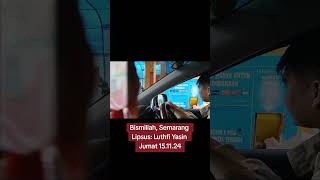 Bismillah Semarang Lipsus Luthfi Yasin  WartatasikTV [upl. by Acihsay820]