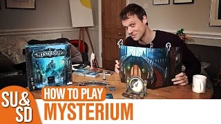 Mysterium  How to Play [upl. by Matthaeus]