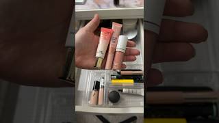 everyday makeup drawer refresh for SUMMER ☀️ [upl. by Couture]