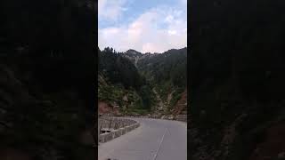 tanel road qulandi of pakistan traveltraveling travelingvlogviralshorts [upl. by Ardnassela]