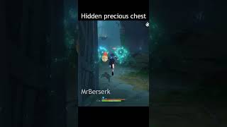 Chest location in Netlan underground  Mr Berserk chest hiddengems natlan furina [upl. by Rodrich]