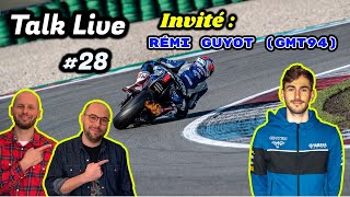 Actus MotoGP bilan saison WorldSSP 2020 et stats avec Rémi Guyot du GMT94 [upl. by Tihom]