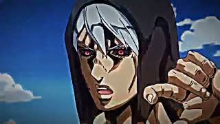 Risotto Nero Jojo Edit [upl. by Salena]