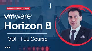 02 VMware Horizon Solution [upl. by Adabel]