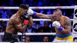 Anthony Joshua vs Oleksandr Usyk 2 HIGHLIGHTS  BOXING FULL FIGHT HD [upl. by Vince]