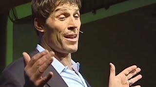 Why We Do What We Do  TED Talks  Tony Robbins [upl. by Daune352]