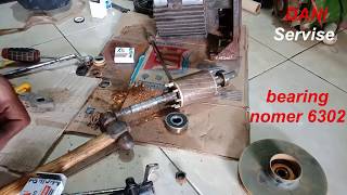 JET PUMP SUARA KASAR DAN AIR TIDAK LANCAR [upl. by Nagap65]