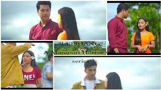 Some clips from “LEISHANG” A manipuri Horror Web Series 💚 Echa singse nungshibana loireda❤️❤️ [upl. by Locke]