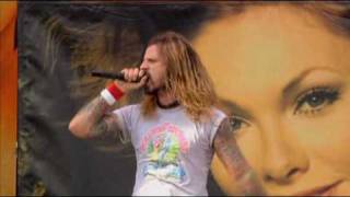 Rob Zombie  Dragula Live  Ozzfest 2005 [upl. by Miof Mela]