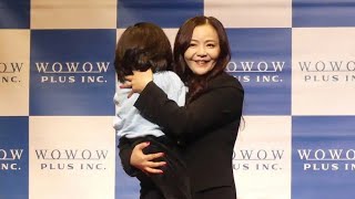 華原朋美「何があっても絶対にゴール」キャリア最多の全国ツアーへ自信 元恋人・小室哲哉にも感謝 [upl. by Island]