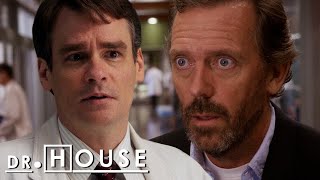 House quiere reconquistar a Wilson  Dr House Diagnóstico Médico [upl. by Ialokin]