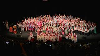 2nd Annual Calgary European Folk Dance Award Ceremony [upl. by Zita]