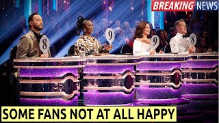 Strictly Spoiler leaks as fans in tears at results and beg not them [upl. by Hairacaz]