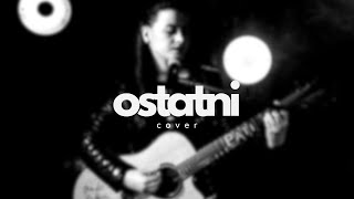 Patrycja Gotfryd  Ostatni  Cover [upl. by Sillyhp]