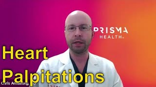 Heart palpitations When to worry [upl. by Debee]