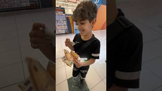 Mini monopattino 😅😭 shortvideo perte divertente neiperte youtubeshorts memes funny shorts [upl. by Ariamo196]