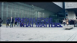 Bocconi Knowledge that matters [upl. by Yanrahs85]