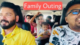 Let’s Enjoy The Day 🥰  Long Drive With Family 😍  Mashura  Basheer Bashi  Suhana [upl. by Neelhtakyram]