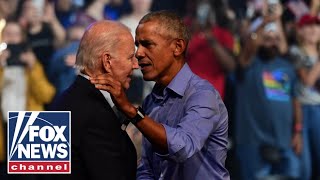 Obama was never ‘over the moon’ about Biden Ingraham [upl. by Ivey]