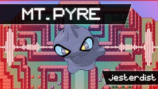 Pokemon RubySapphireEmerald  MtPyre Theme Remix [upl. by Atcele424]